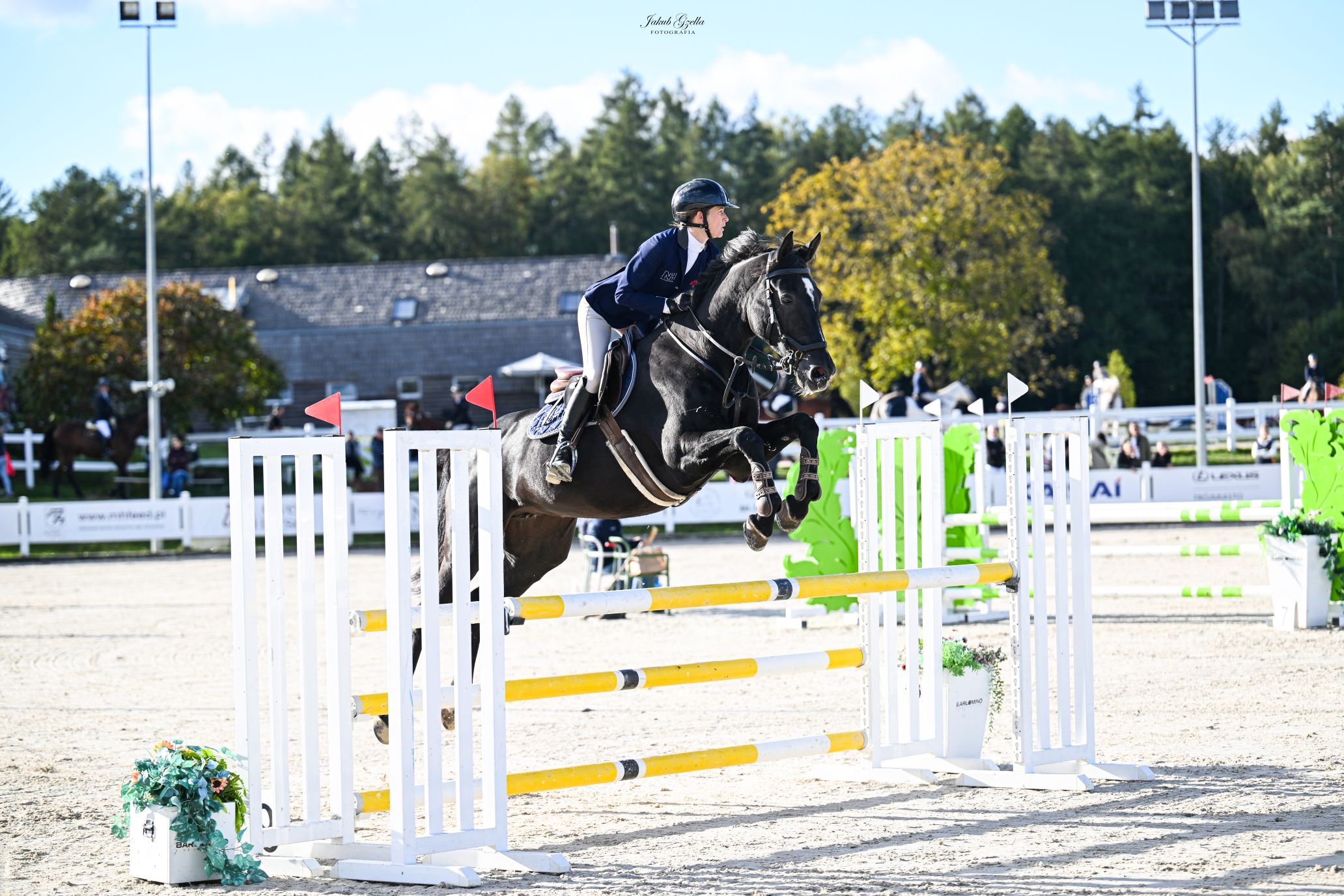 Barłomino Lexus Trójmiasto Jumping ZRiT